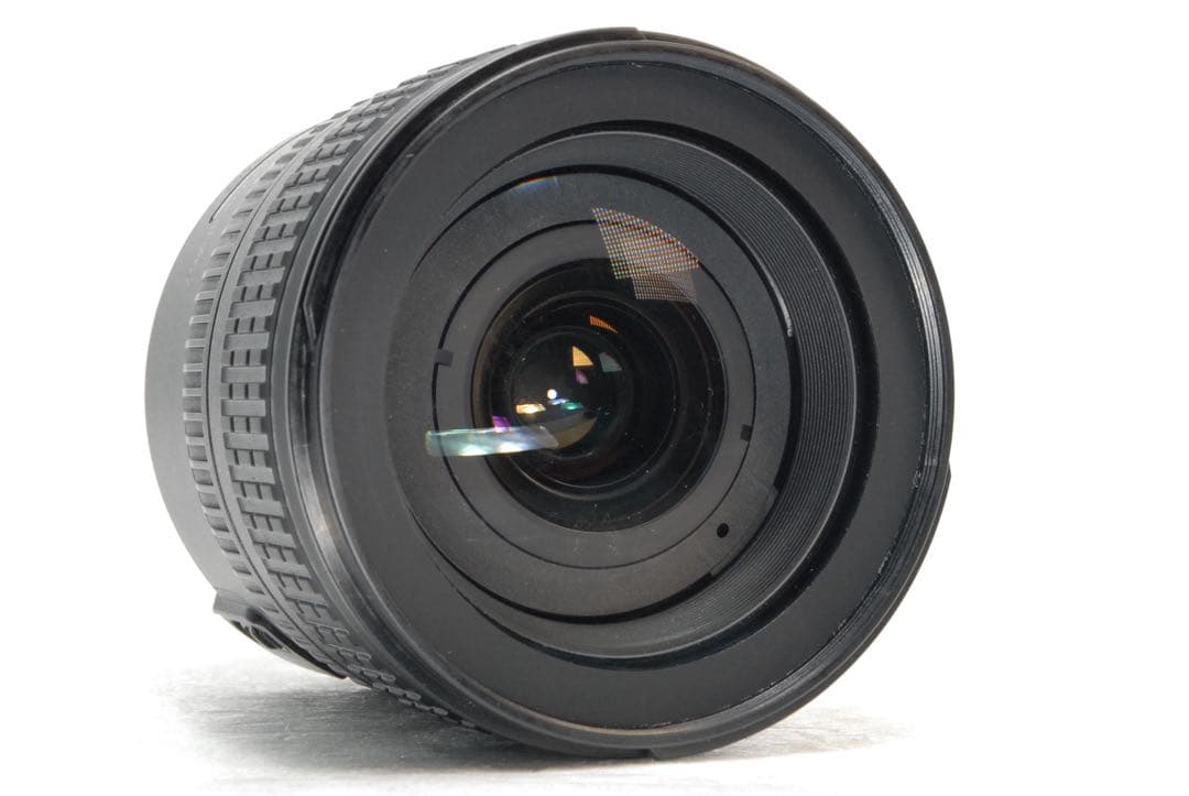 高橋 正樹 フード付_Nikon AF-S 24-85mm 標準レンズ