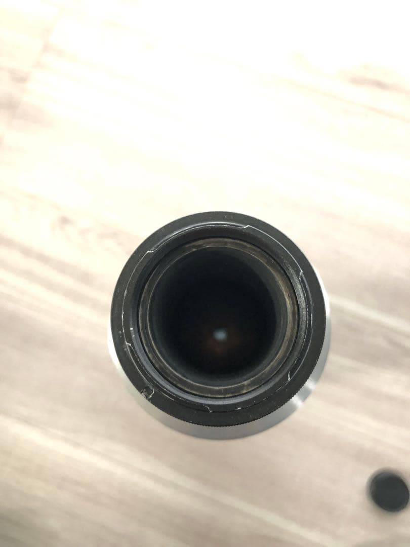 希少 Heinz Kilfitt 600mm F5.6 Nikon マウント - メルカリ