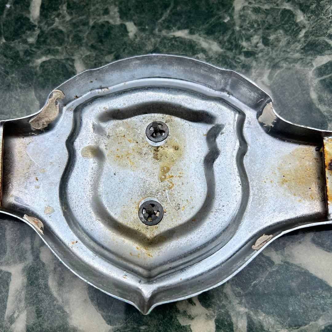 フィアットアバルト七宝焼エンブレム - メルカリ