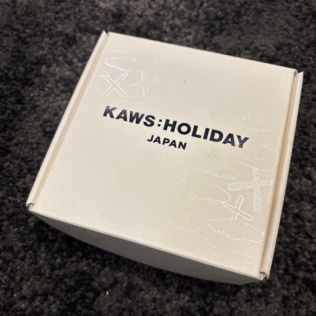 B様専用 非売品 KAWS : HOLIDAY JAPAN 招待状 提灯 (白) - メルカリ