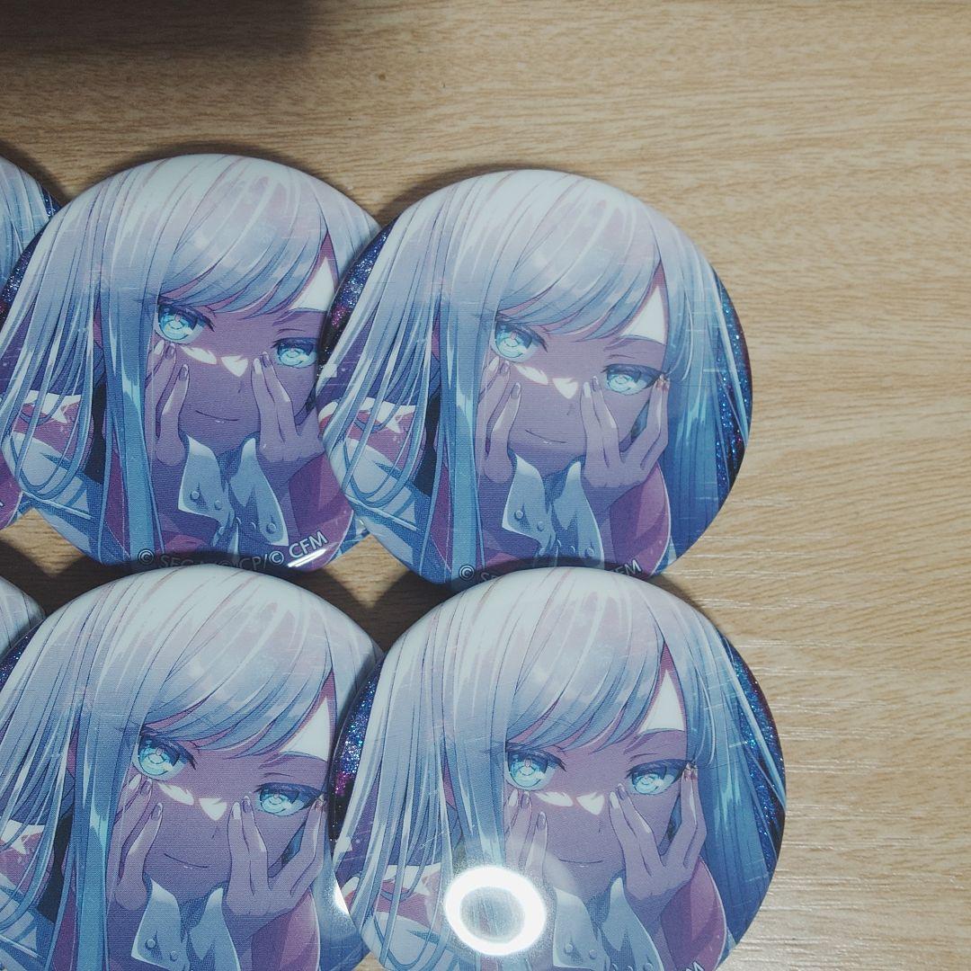 プロセカ 宵崎奏 8bグリッター缶バッジまとめ売り【プロジェクトセカイ
