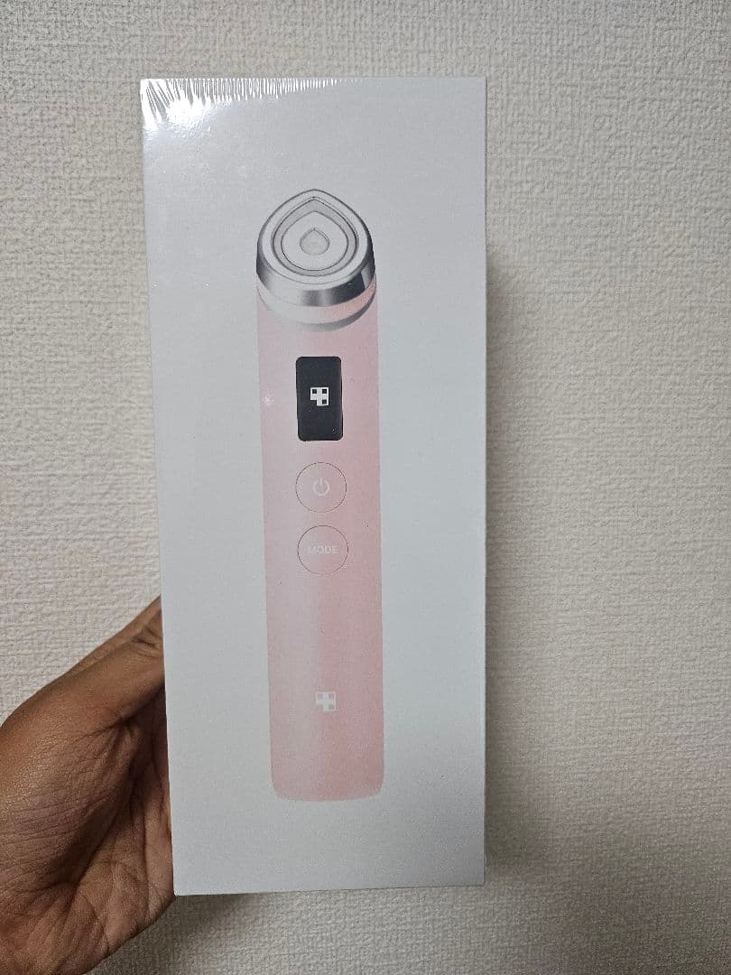 (未開封)medicube AGE-R BOOSTER PRO 美顔器 楽天市場】ROOM桃コラボ【medicube公式】AGE-R ブースタープロ（メディ