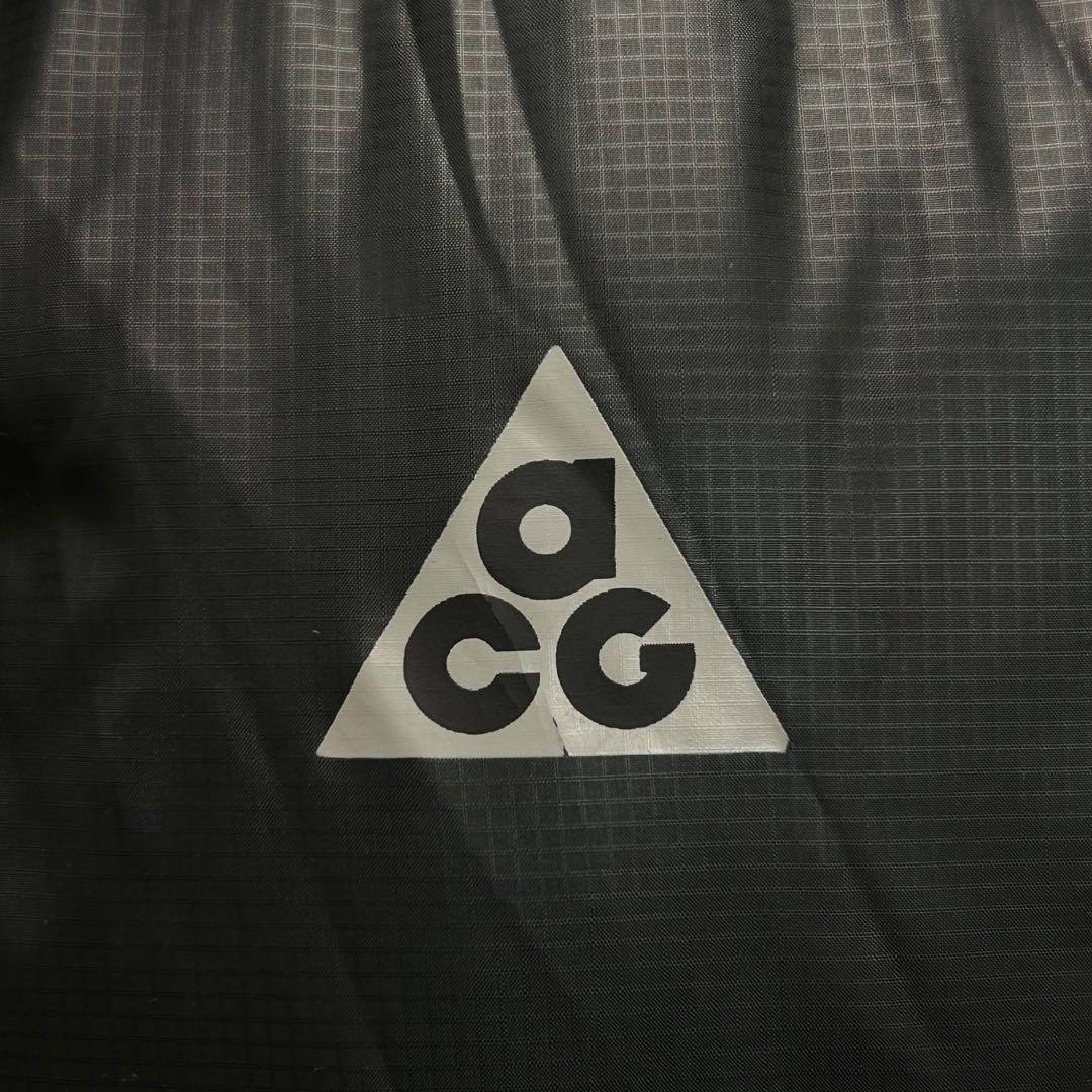 NIKE ACG 軽量 ダウンジャケット M 347826-010 800FP - メルカリ