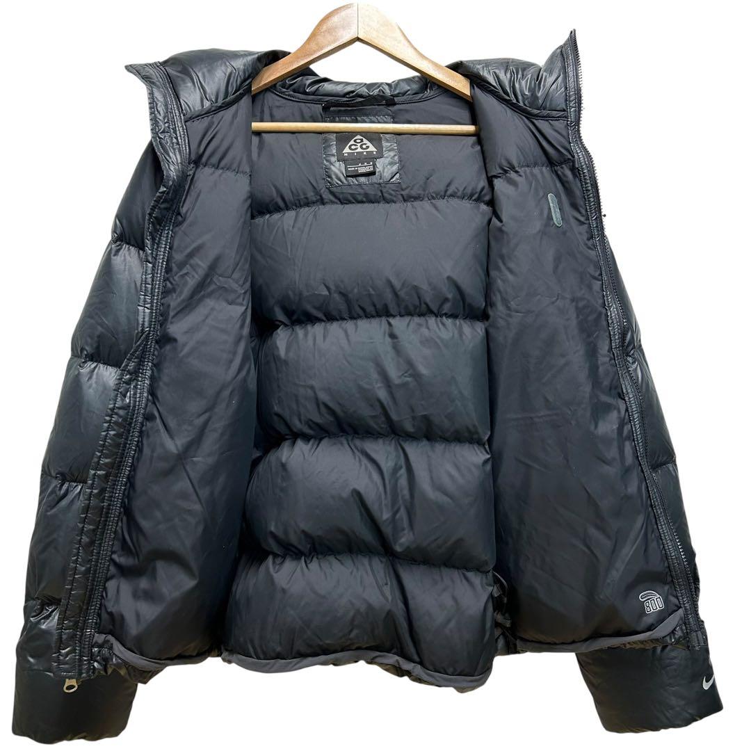 NIKE ACG 軽量 ダウンジャケット M 347826-010 800FP - メルカリ