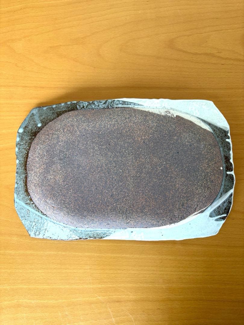 九谷焼 山岸大成 方皿(共箱付き) - メルカリ