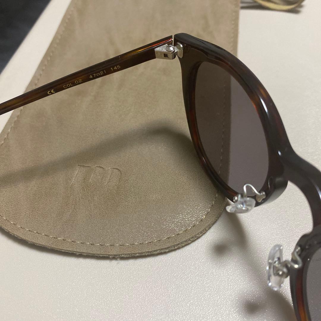 Mille サングラス COL.02 HELENA - メルカリ