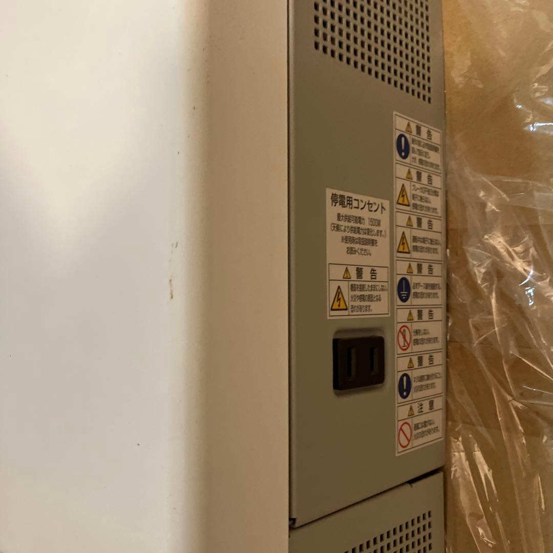 単相パワコン 長州産業 オムロン PCS-40Z3 パワーコンディショナ