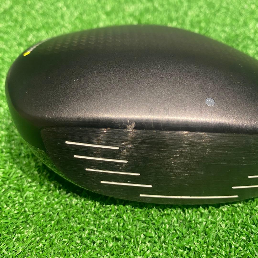 PING G430 Max フェアウェイウッド 3W 15度 ヘッド