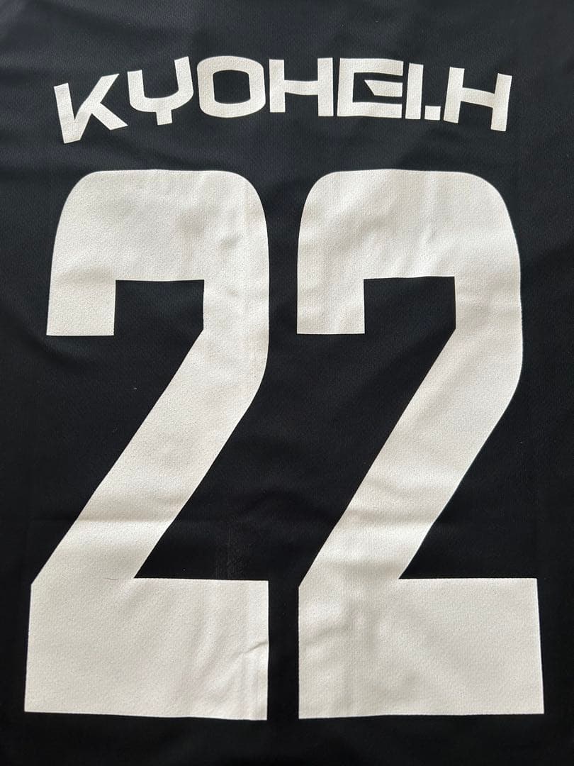 khi baseball shirts 萩原京平 応援アイテム - メルカリ