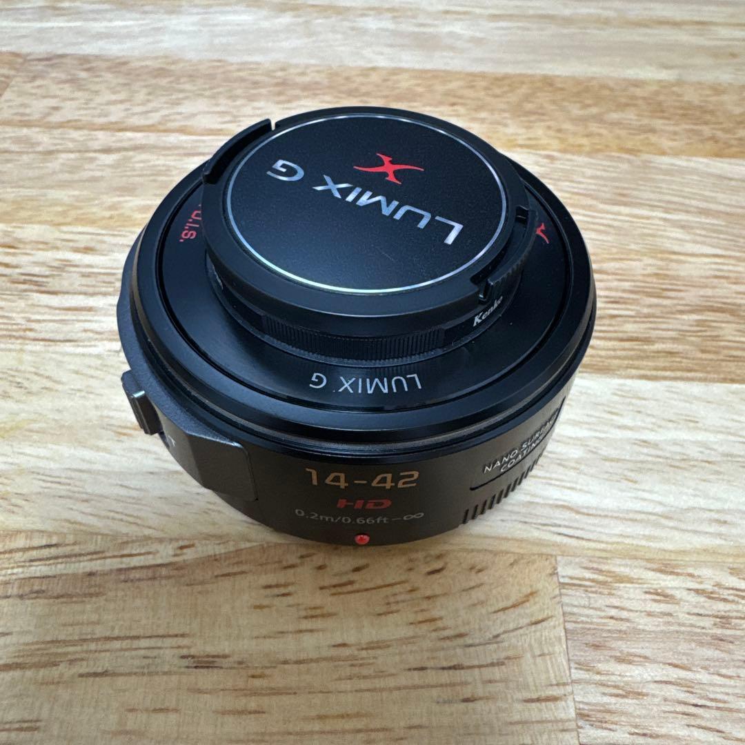 [美品] LUMIX G X VARIO PX 14-42mm F3.5-5.6
