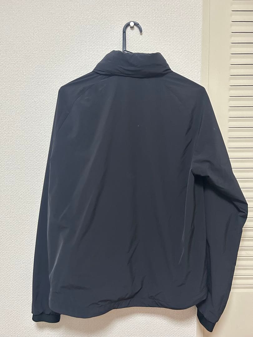 Bristol ブラック ナイロンジャケット M - メルカリ