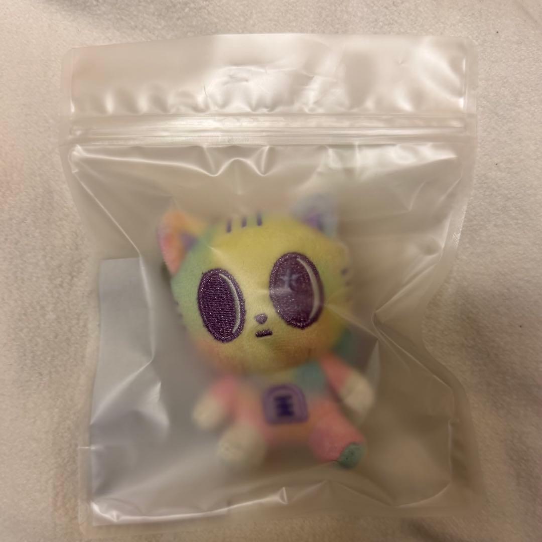 TXT プルバトゥ レインボーキーリング ダゴニャン テヒョン - メルカリ