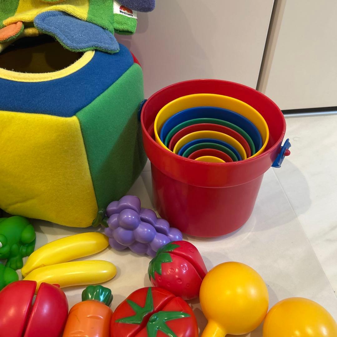 DWE プレイアロング おもちゃ ディズニー英語システム Play Along