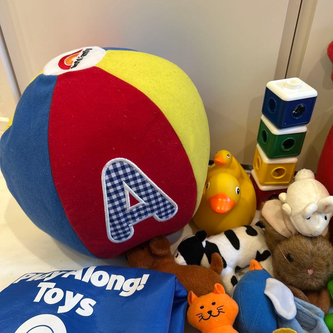 DWE プレイアロング おもちゃ ディズニー英語システム Play Along