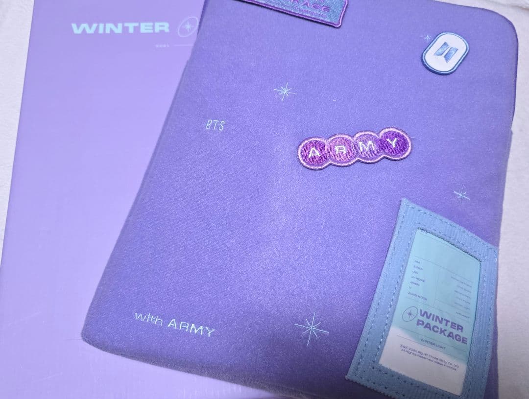 BTS ウィンパケ 2021 WINTER PACKAGE - メルカリ