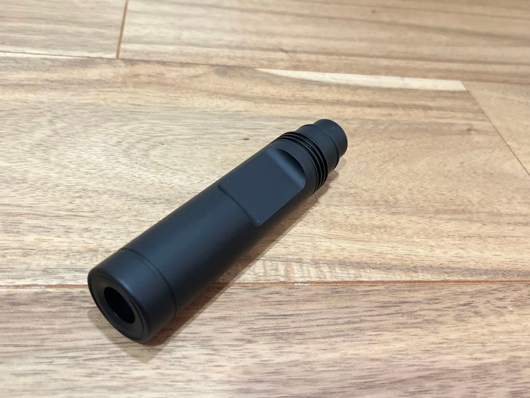 セラコート版！！ WA スネークマッチ サプレッサー MGS3 メタルギア