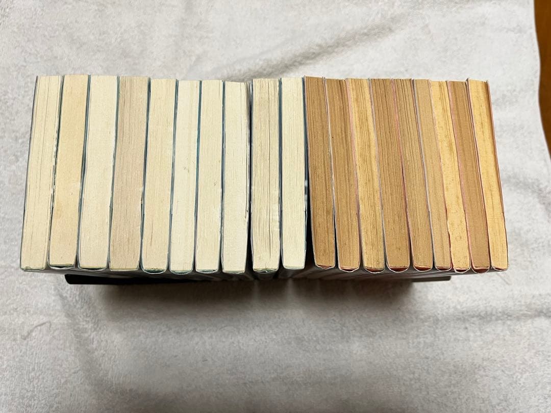 【絶版・希少プレミア】小説版・魔導物語　全巻セット