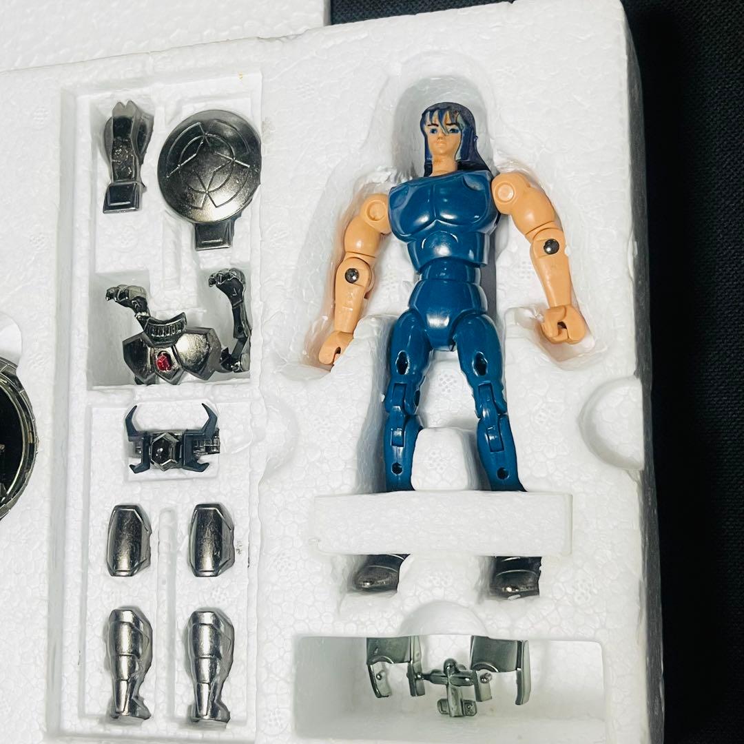 聖闘士星矢 聖衣大系 暗黒聖衣 新生 ブラックドラゴンクロス 抽選