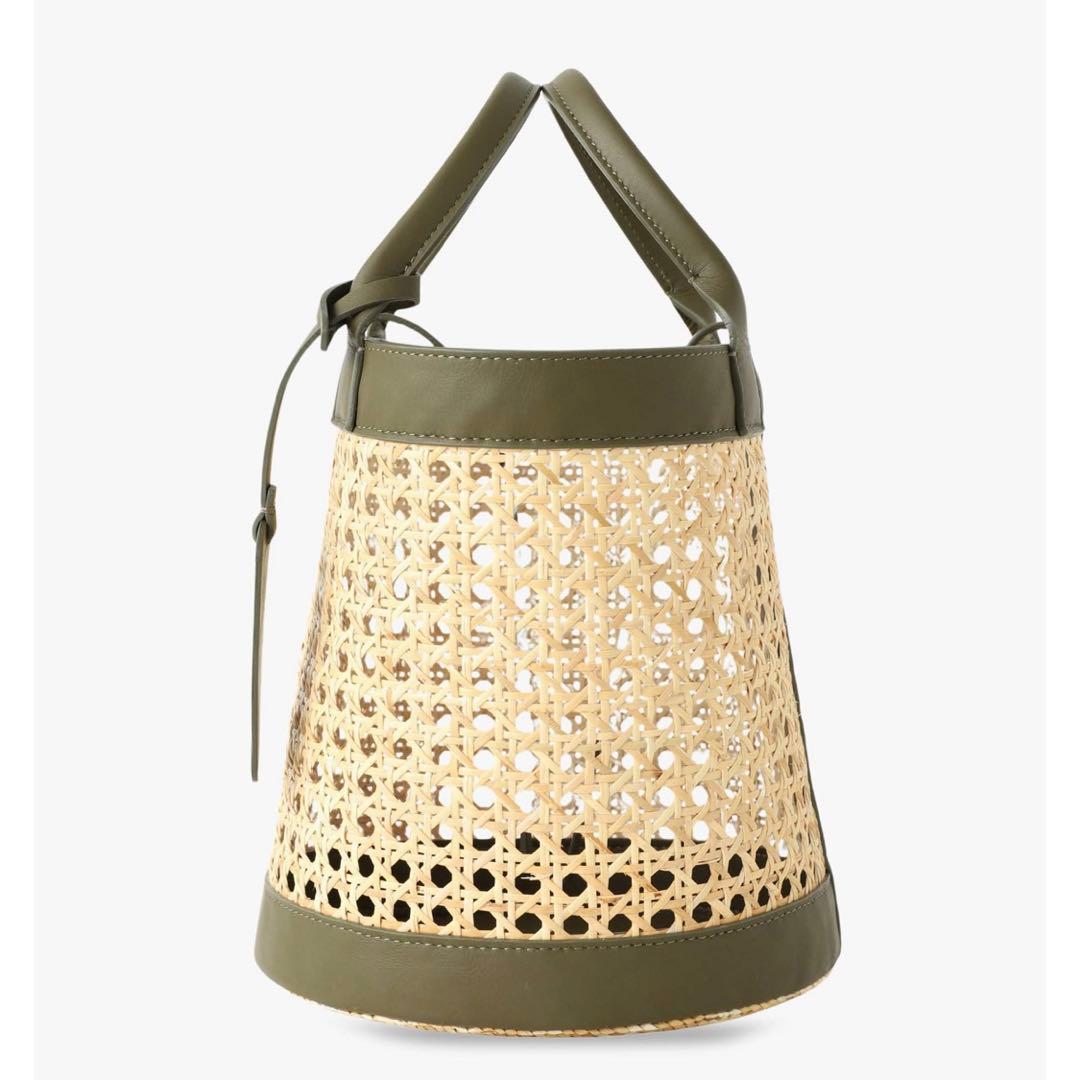 ロンハーマン カタルツィ CATARZE1910 バケットバッグ 新品 - メルカリ