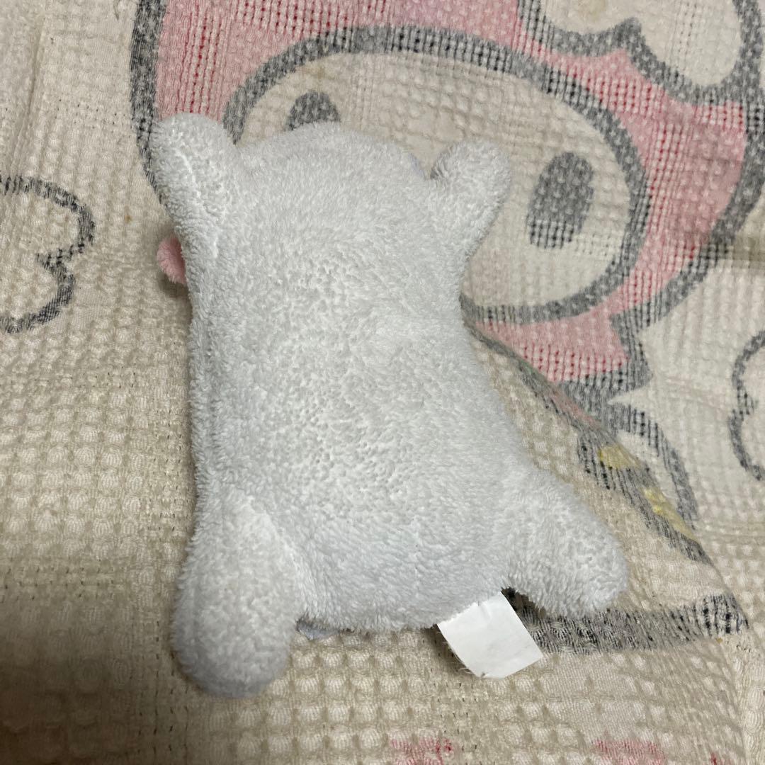 フリッカまつもと ぬくまろシリーズ ウシ ぬいぐるみ 中古品 - メルカリ