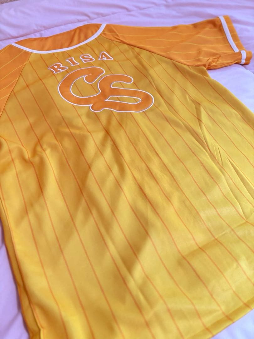 CUTIE STREET きゅーすと 古澤里紗 ふーりー 推しアピ ユニフォーム