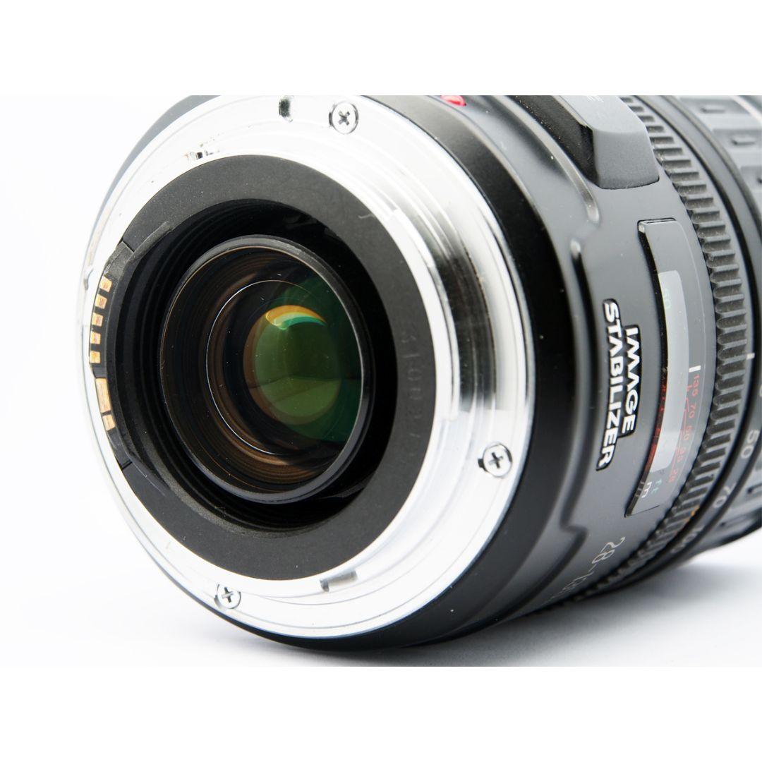 CANON EF28-135㎜ F3.5-5.6 IS USM
