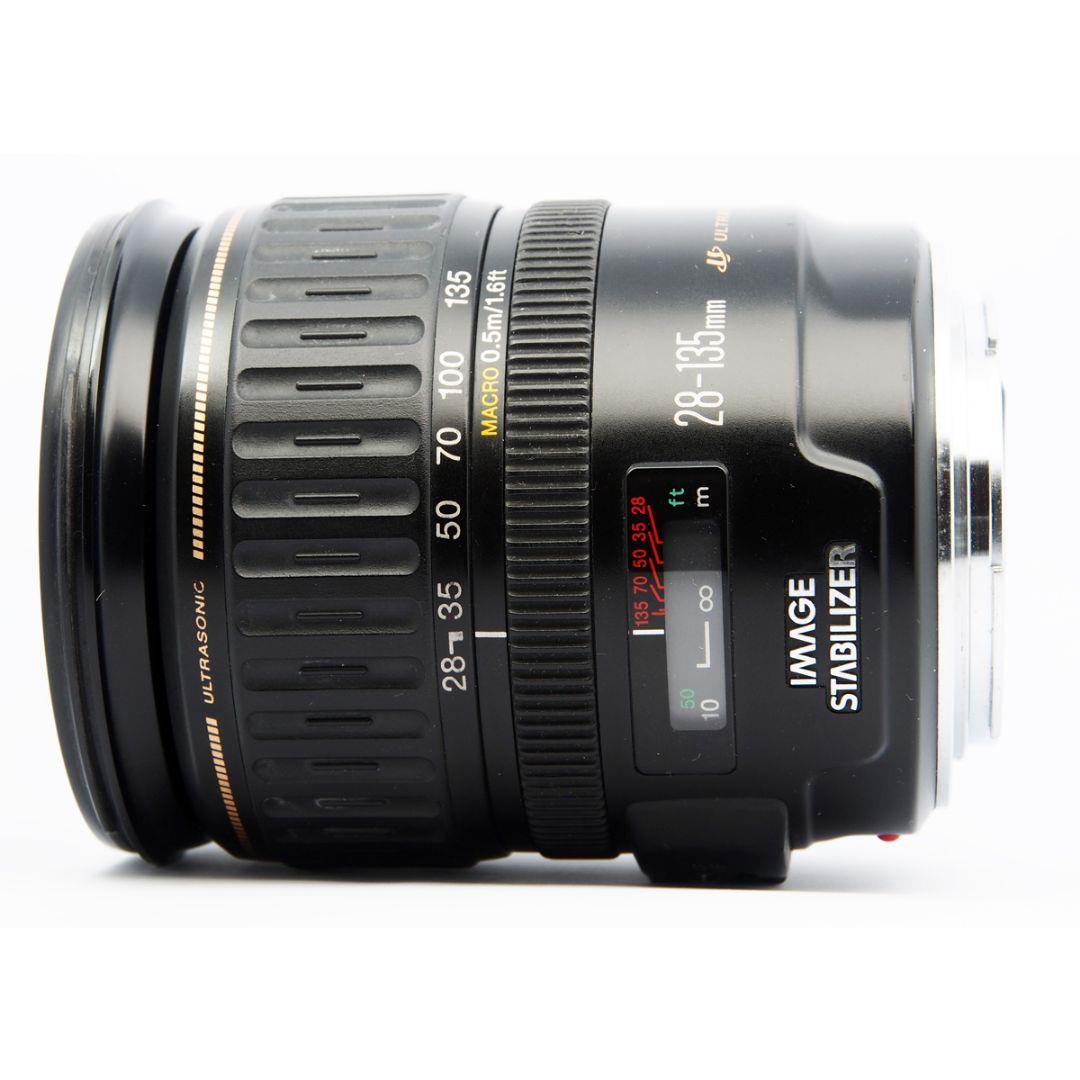 CANON EF28-135㎜ F3.5-5.6 IS USM