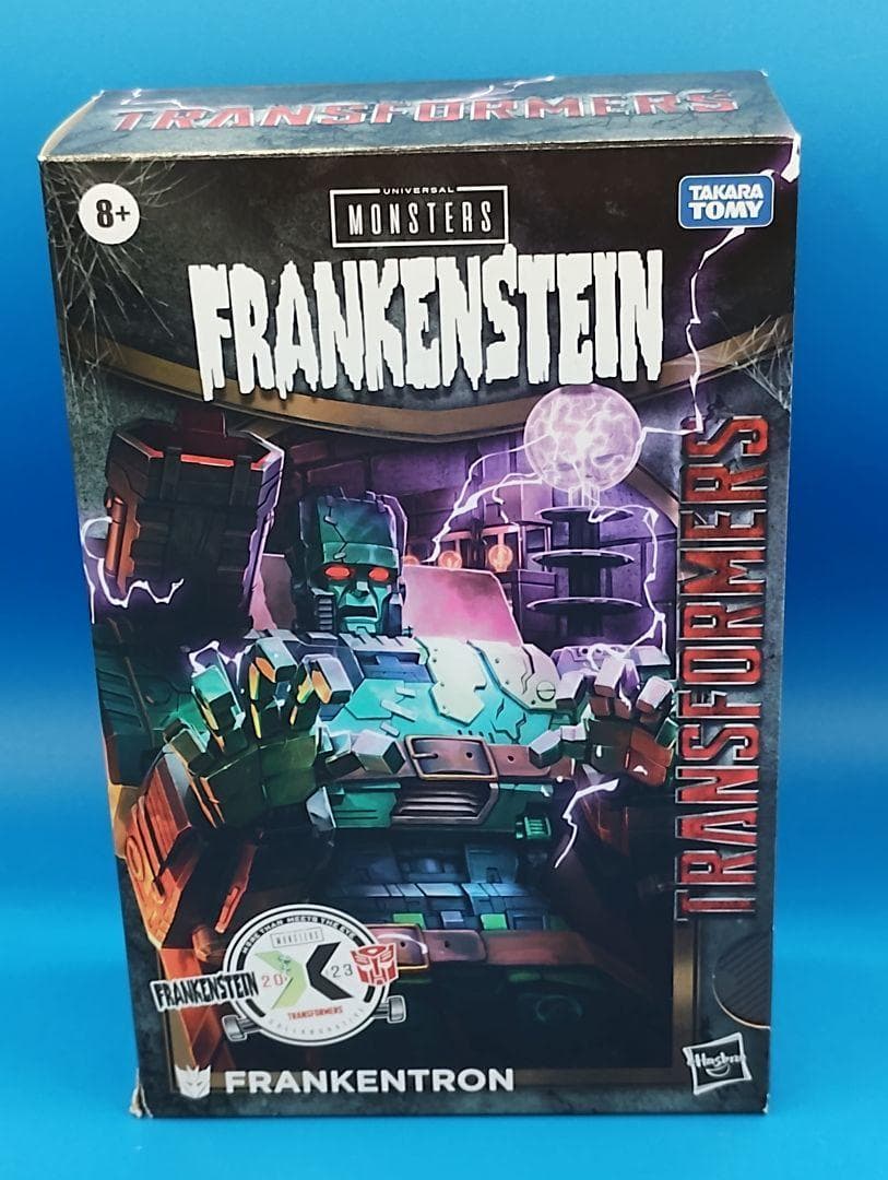 トランスフォーマー フランケントロン ユニバーサル・モンス