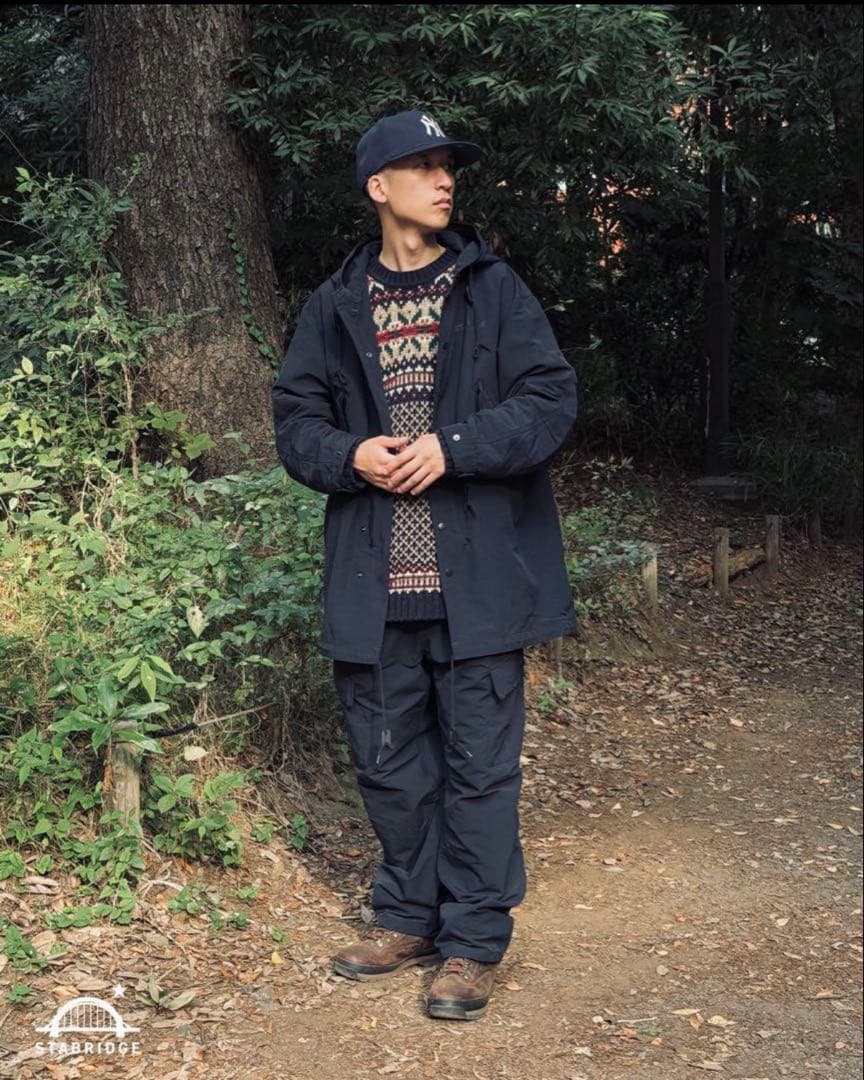the Apartment STABRIDGE Fishtail Parka - メルカリ