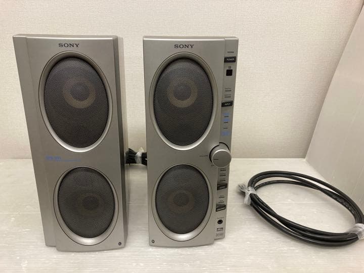 SONY SRS-VS1（バーチャル5.1chデジタルサラウンド） - メルカリ