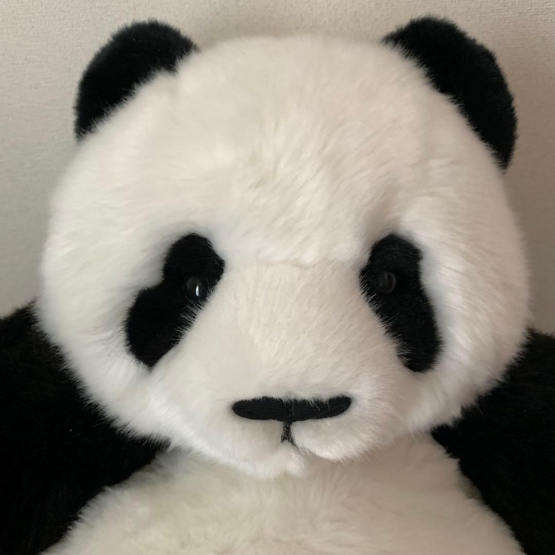 抱っこシャンシャン パンダ ぬいぐるみ - メルカリ
