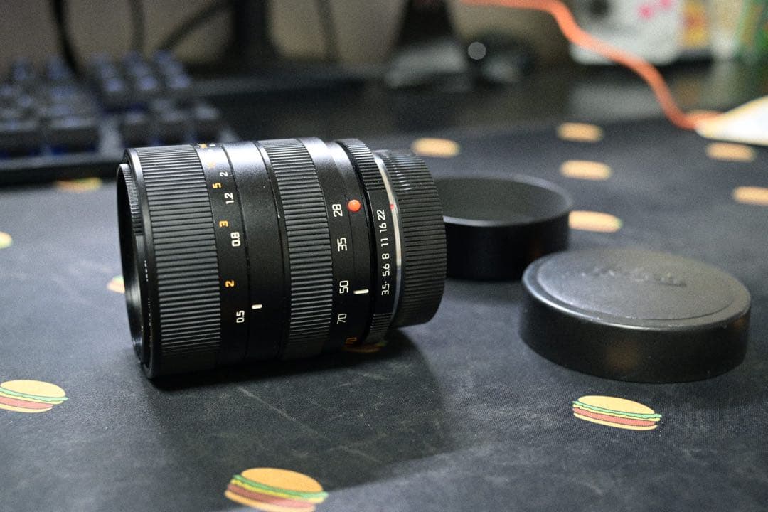 LEICA VARIO-ELMAR Rマウント28-70mm F3.5-4.5