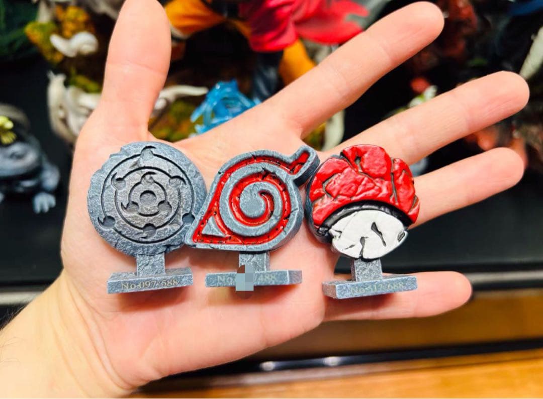 NARUTO ナル 波風 ミナト うずまきナルト自來也ガレージキット