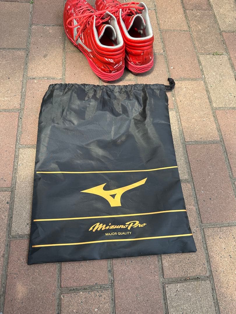 ミズノプロ クッションレボプロ MID TPU 27.5cm