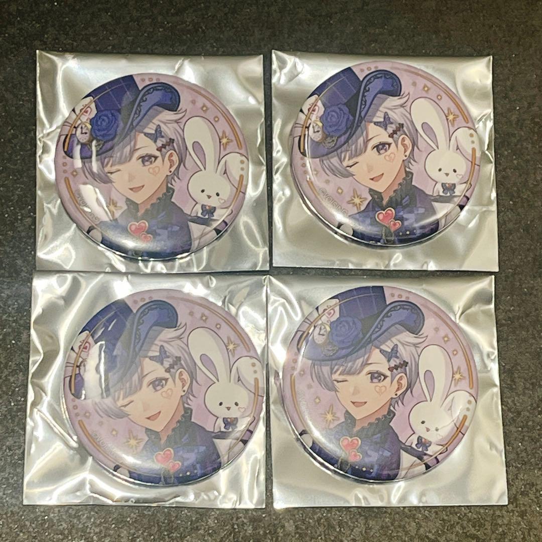 VOISING STORE 等身イラスト缶バッジ 初兎 いれいす - メルカリ