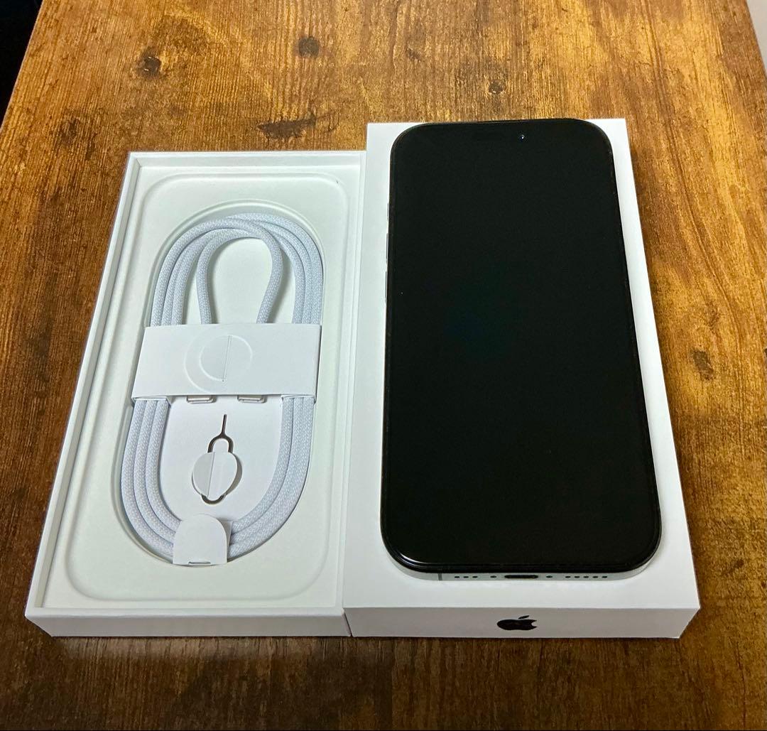 極美品 iPhone16 Pro 256GB 最大容量97％ 保証残 おまけ有 - メルカリ