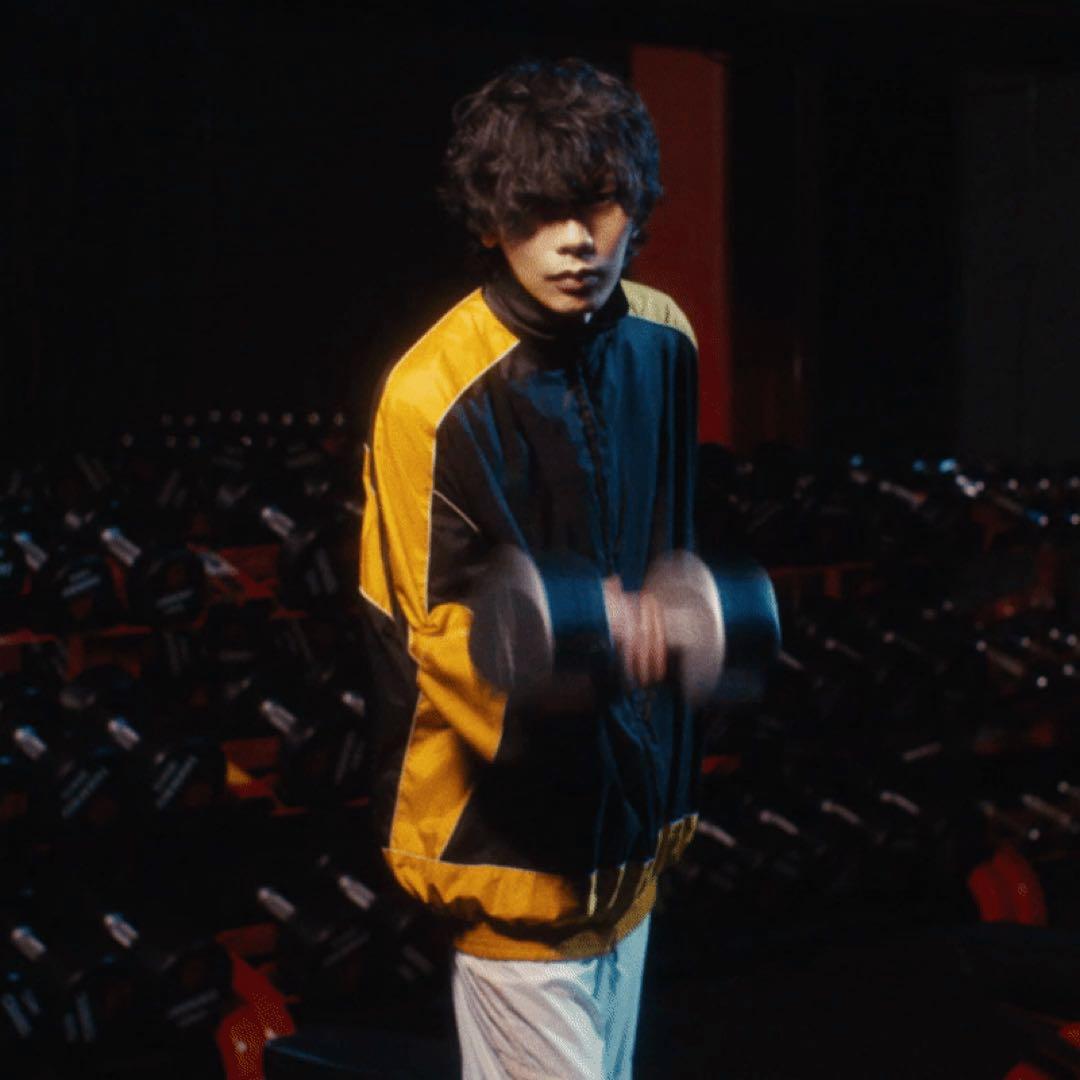 米津玄師 着用 balenciaga トラックジャケット - メルカリ