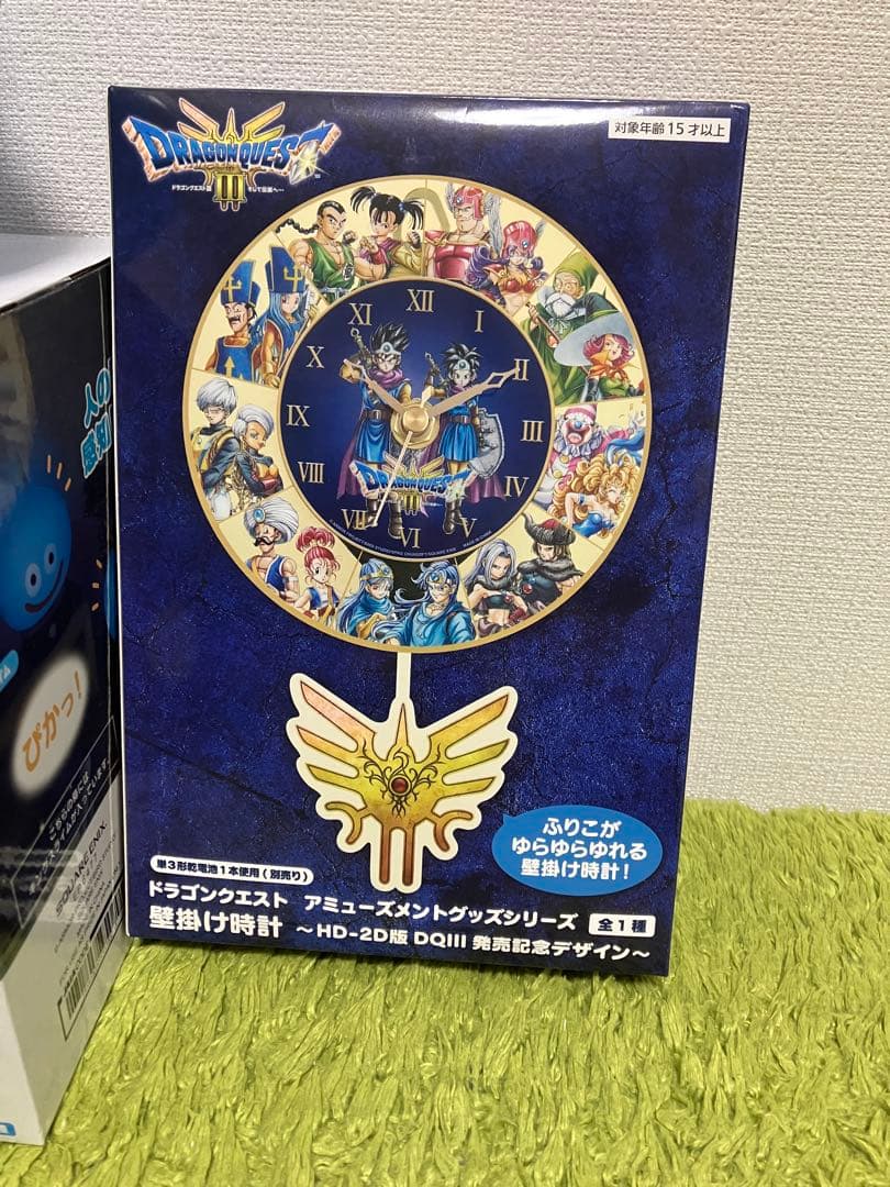 ドラクエプライズまとめ センサーライト、小物入れ他 - メルカリ