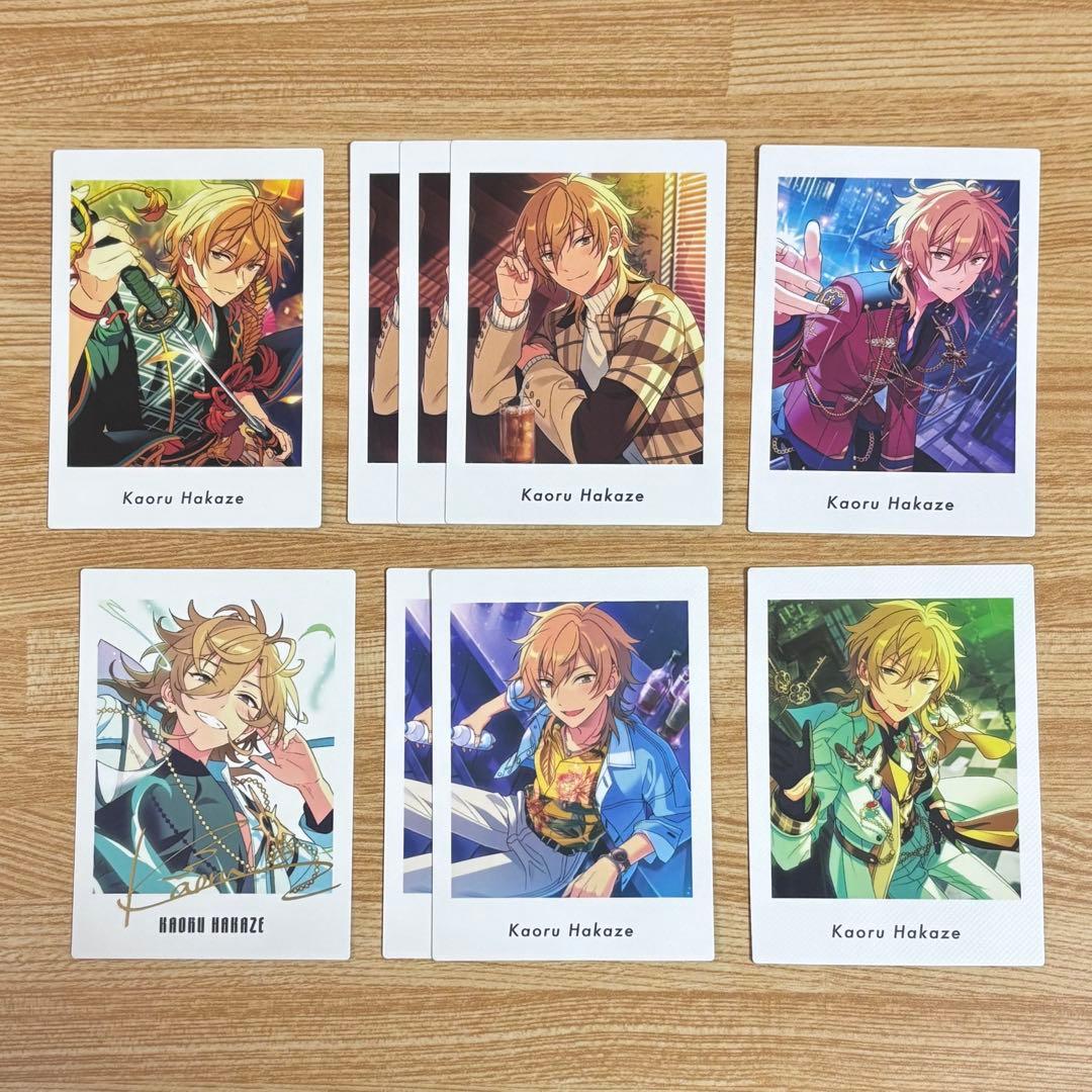 あんスタ ぱしゃっつ 羽風薫 - メルカリ