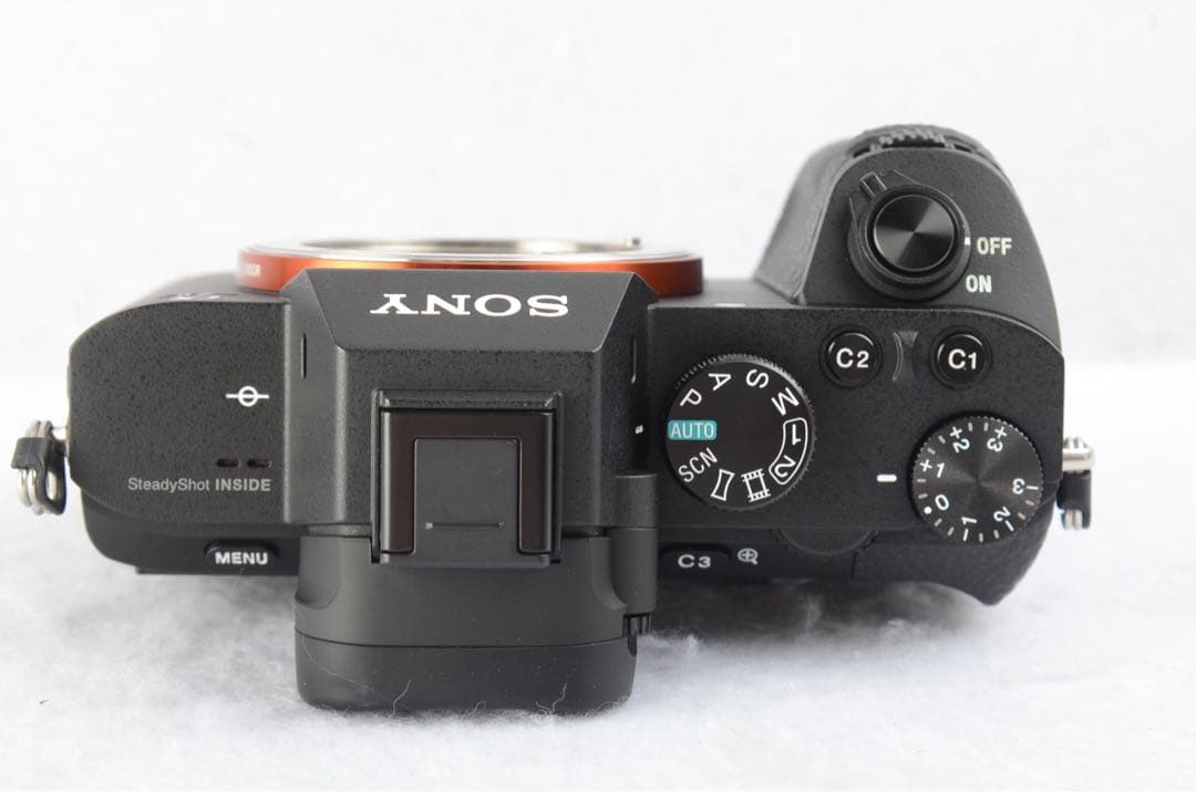 ■ 美品 ■ SONY α7 II ILCE-7M2 《 S数1560回！ 》