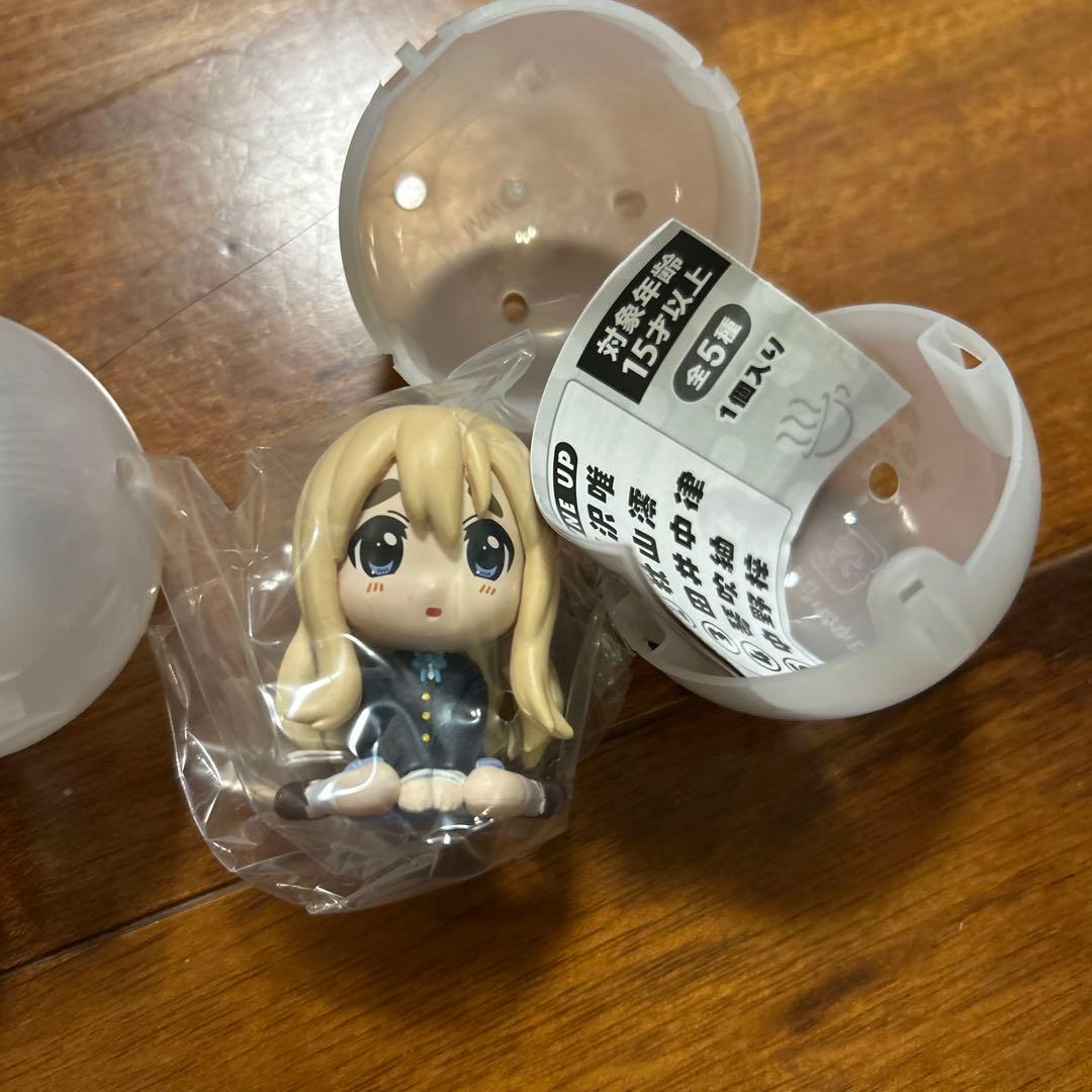 けいおん！ まちぼうけ 琴吹紬フィギュア - メルカリ