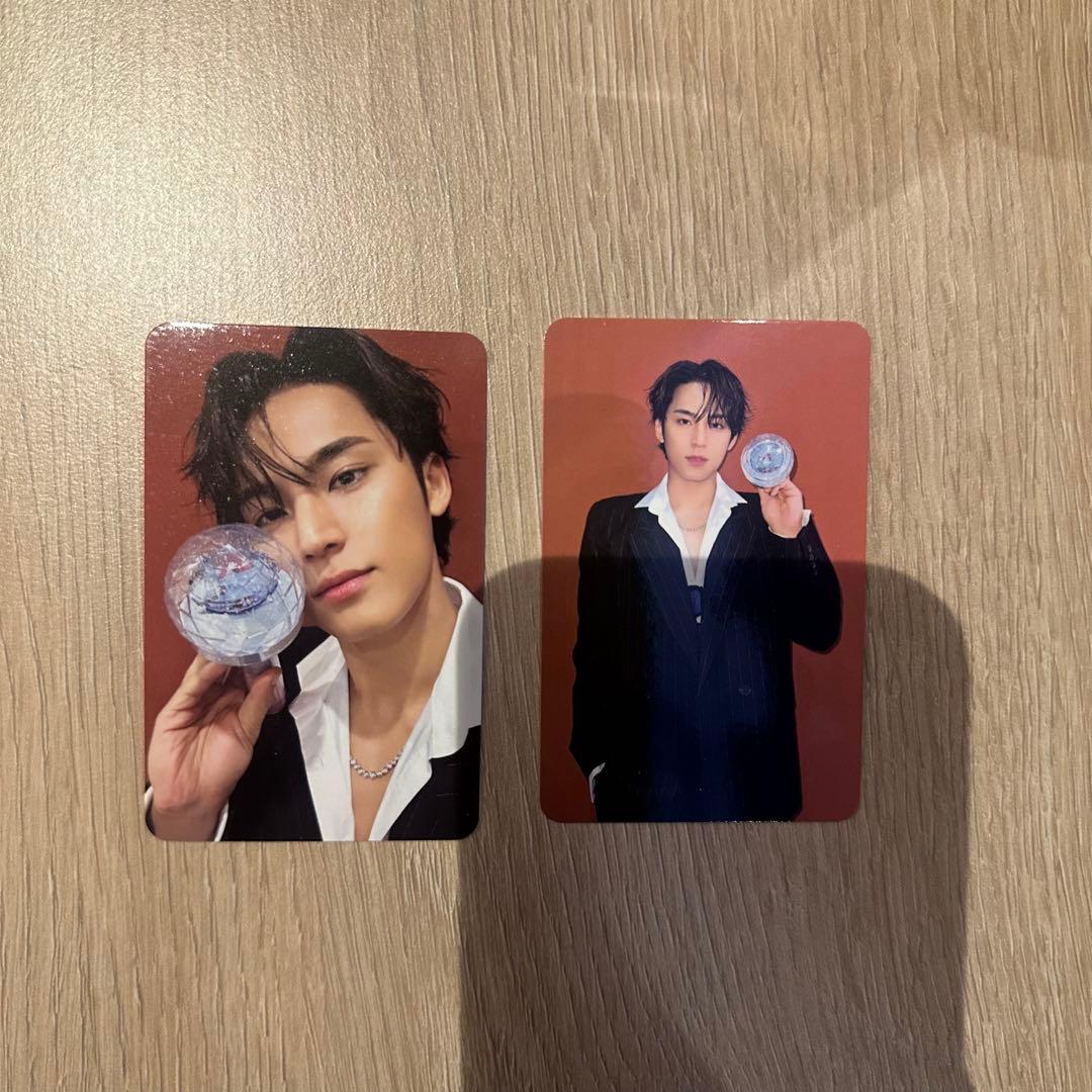 CxM CARATZONE カラットゾーン 韓国 仁川 釜山 トレカ ミンギュ - メルカリ