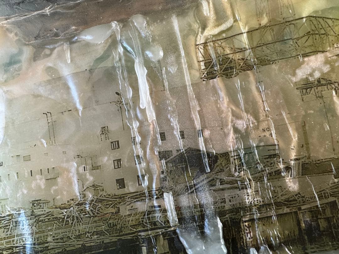 キャンドルジュン「Not the end」８灯キャンドル　undercover