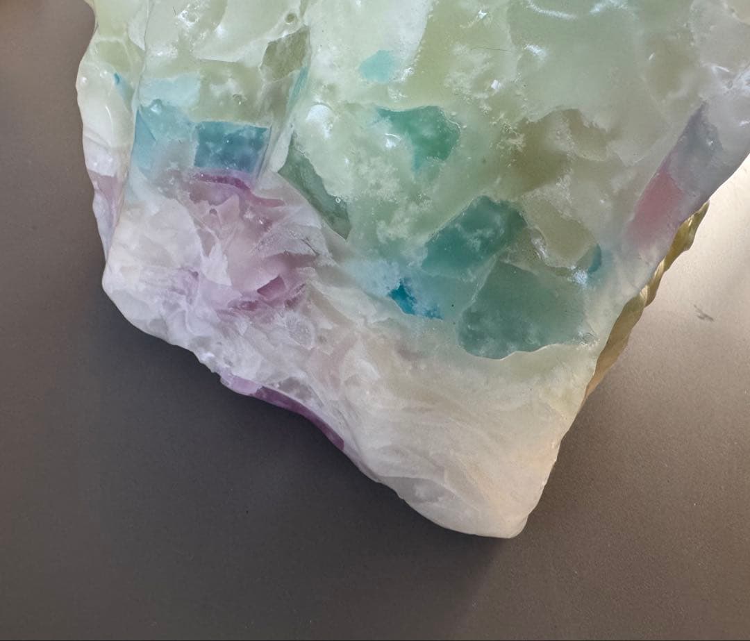 キャンドルジュン「Not the end」８灯キャンドル　undercover