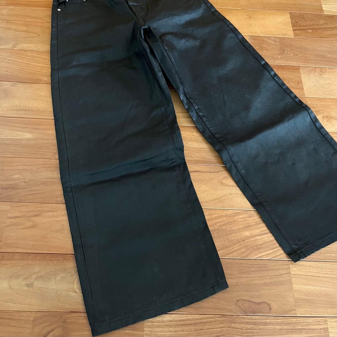 goar.archive strapped baggy pants L size - メルカリ