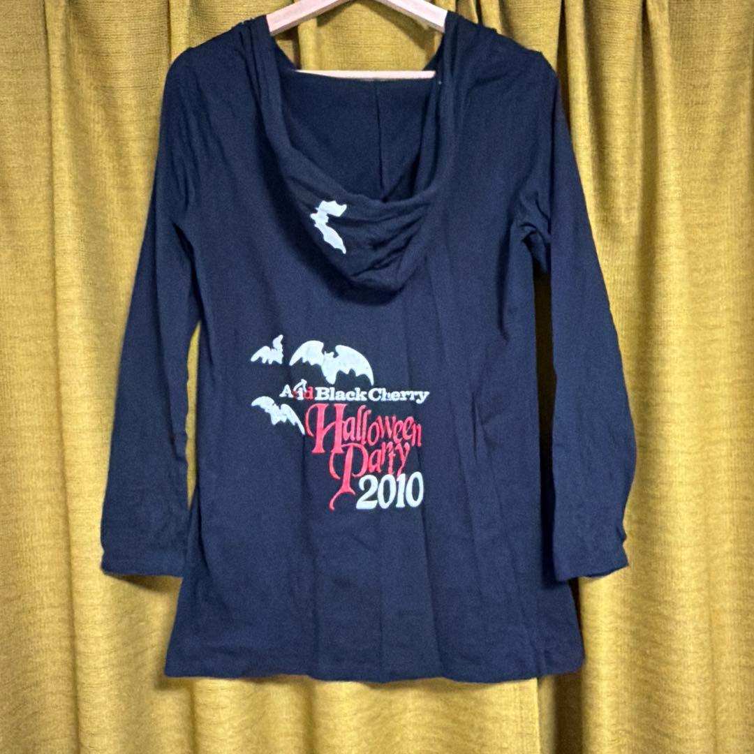 Acid Black Cherry Halloween party パーカー - メルカリ
