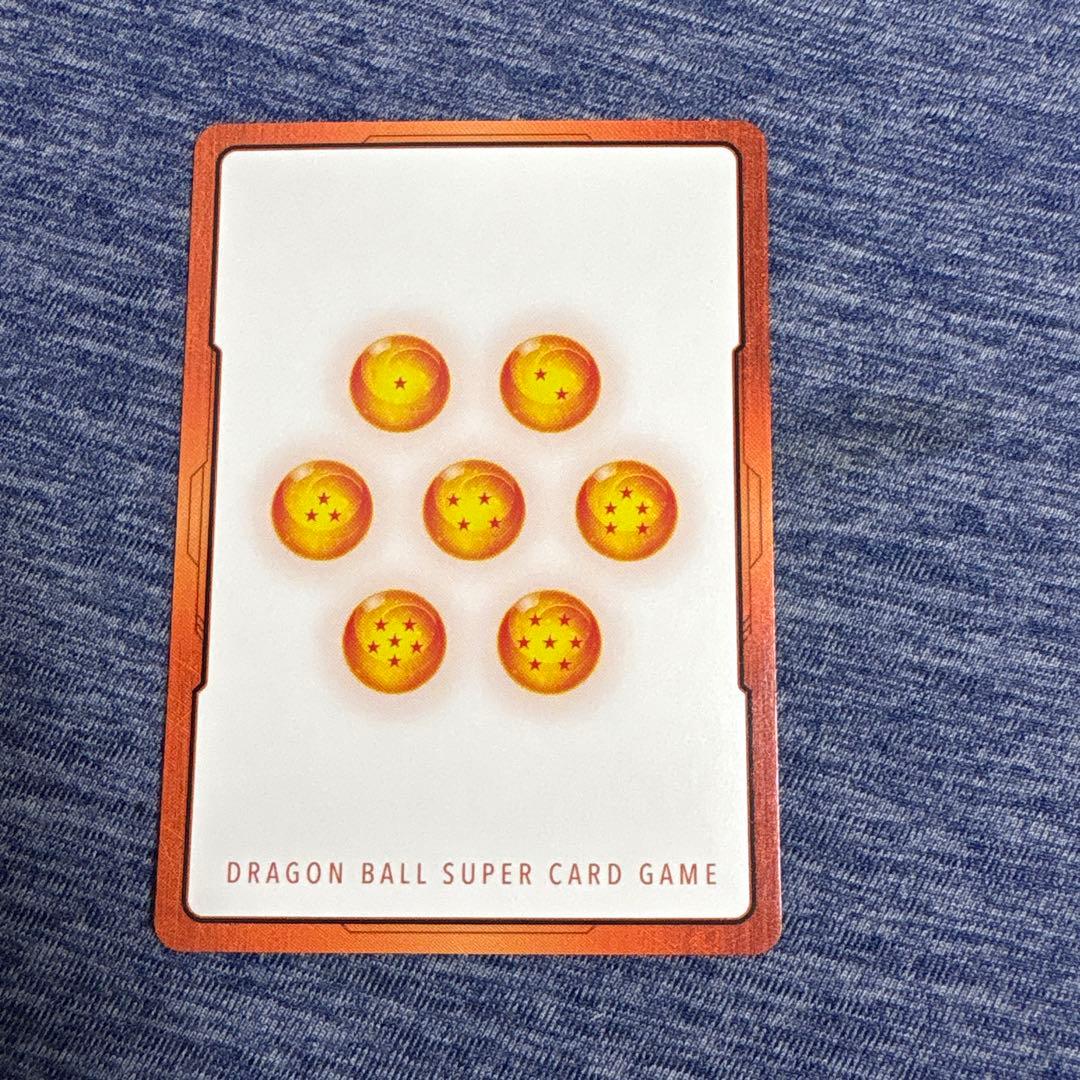 ドラゴンボール フュージョンワールド エナジーマーカー 神龍 E-32