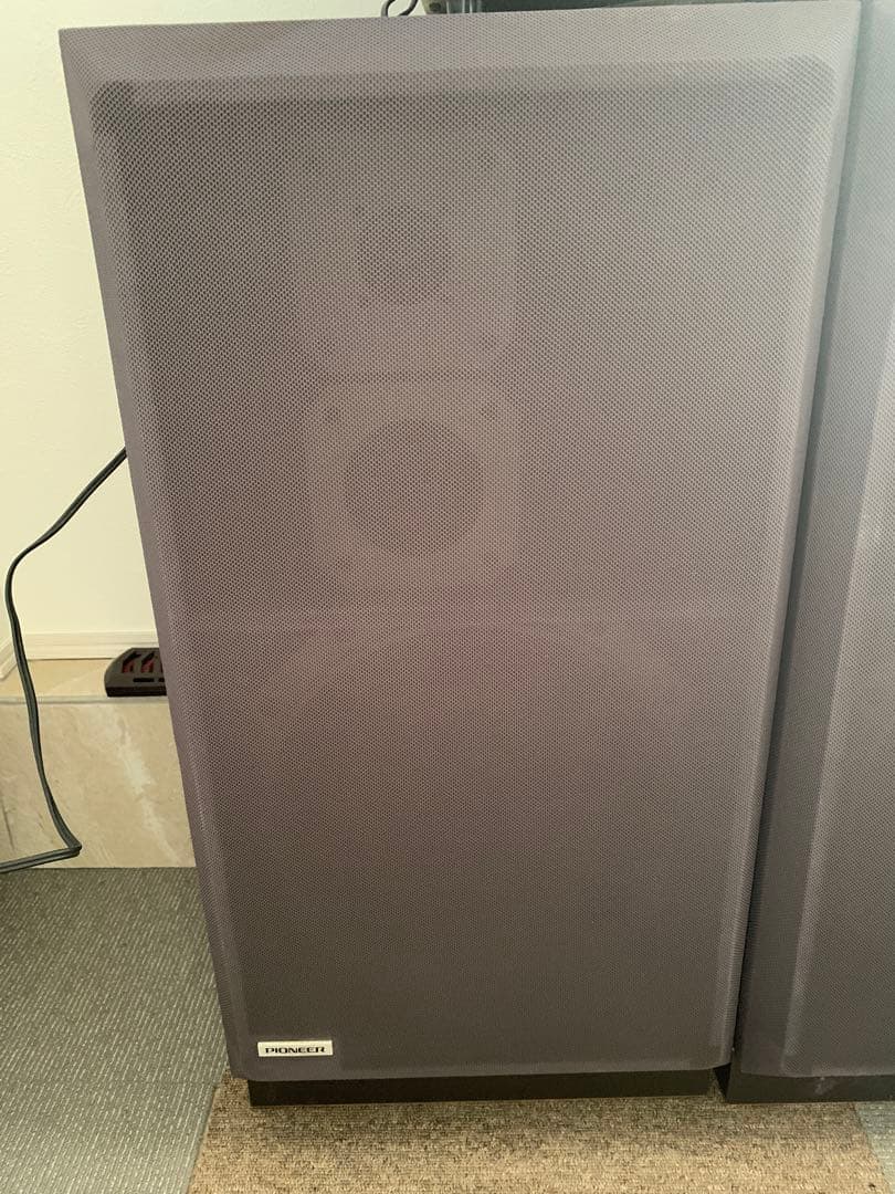 Pioneer F-73 C-73 M-73 スピーカーCS-F77セット - メルカリ