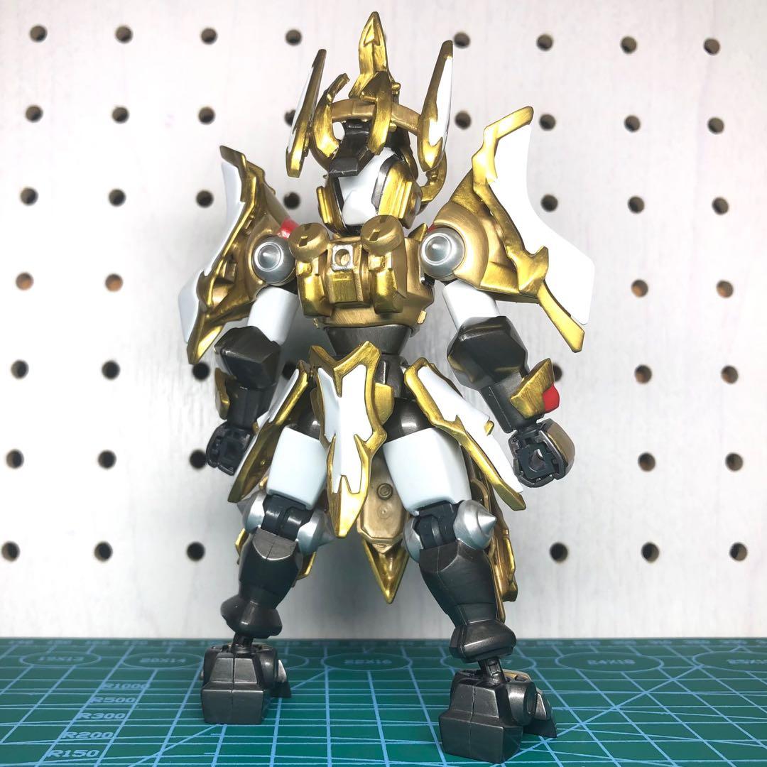 ダンボール戦機 LBX改造機 C【匿名配送】 - メルカリ