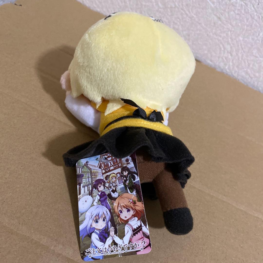 ご注文はうさぎですか？？ 寝そべりぬいぐるみVol.2 シャロ - メルカリ